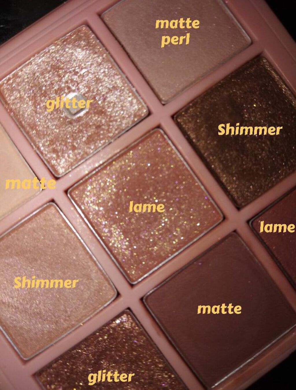 3CE マルチアイカラーパレット/3CE/アイシャドウパレットを使ったクチコミ（3枚目）