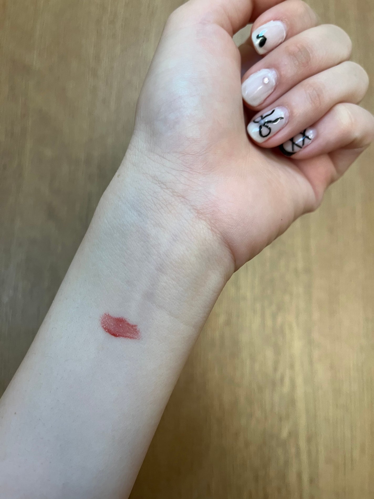 インク ムード グロイ ティント/PERIPERA/リップティントを使ったクチコミ(2枚目)