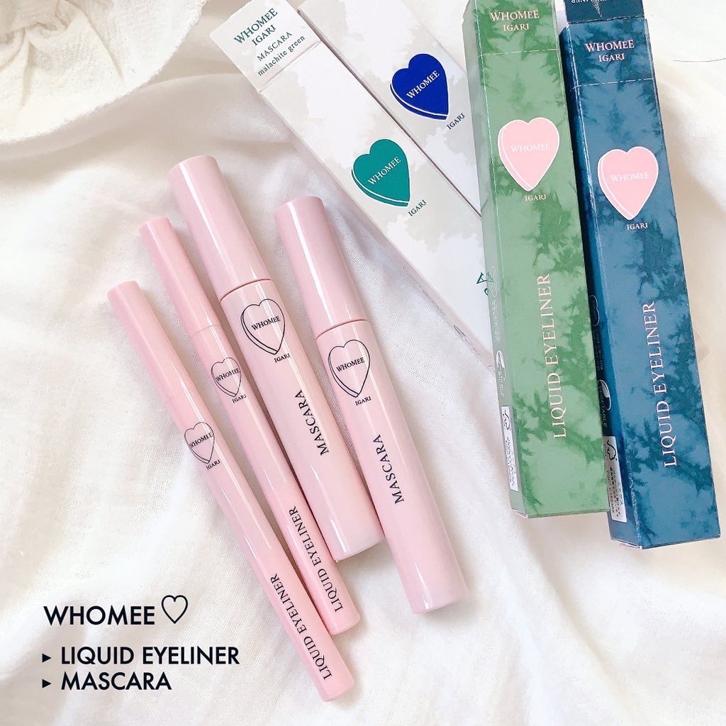 ロング&カールマスカラ N/WHOMEE/マスカラを使ったクチコミ(1枚目)