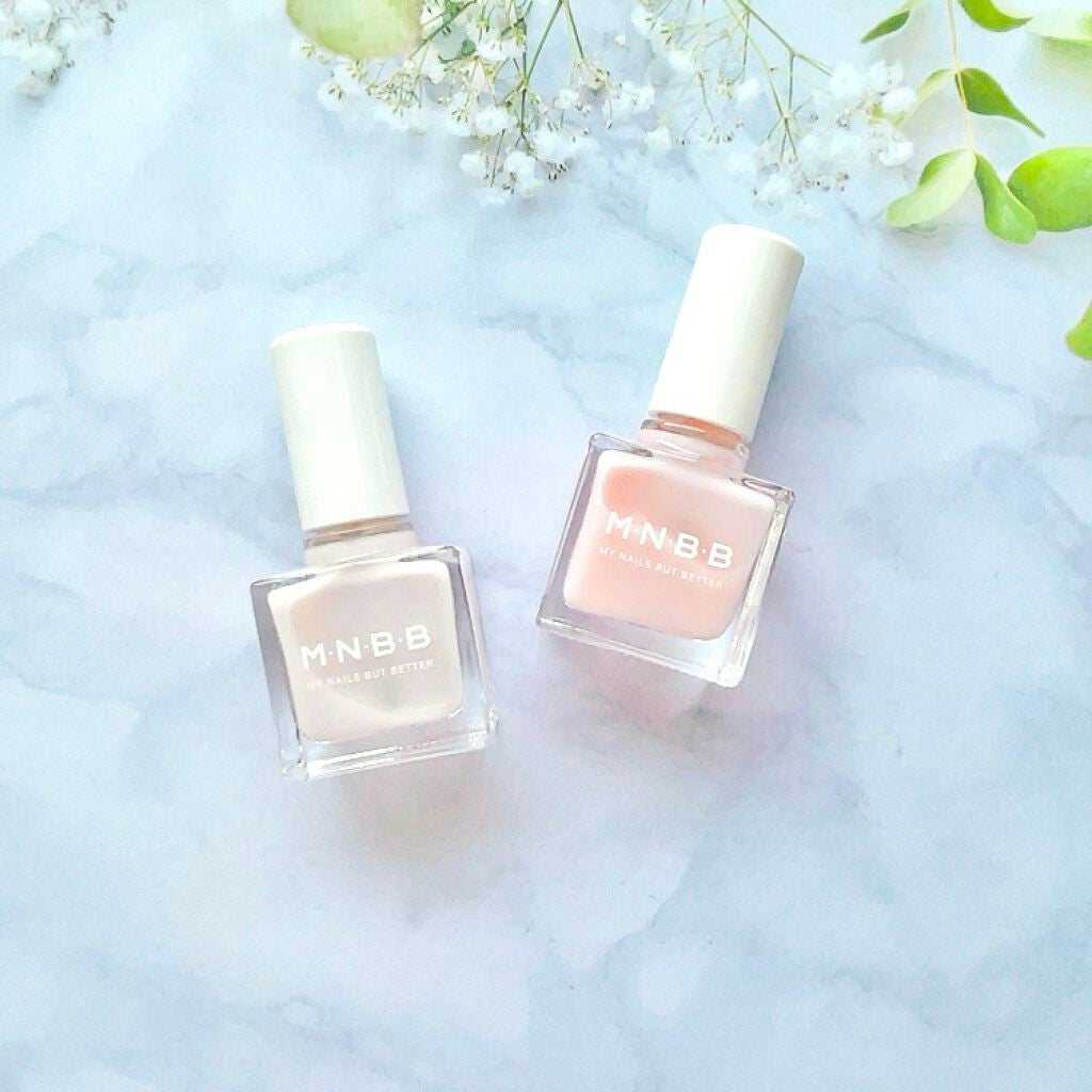 パーフェクトネイルコート/M・N・B・B/オールインワンネイルを使ったクチコミ(2枚目)