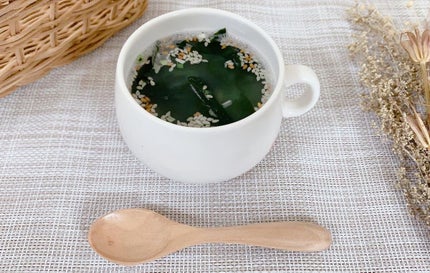 みーみ♡フォロバ on LIPS 「オートミールをもっと手軽に✨お湯をそそぐだけ!朝からヘルシーで..」(5枚目)