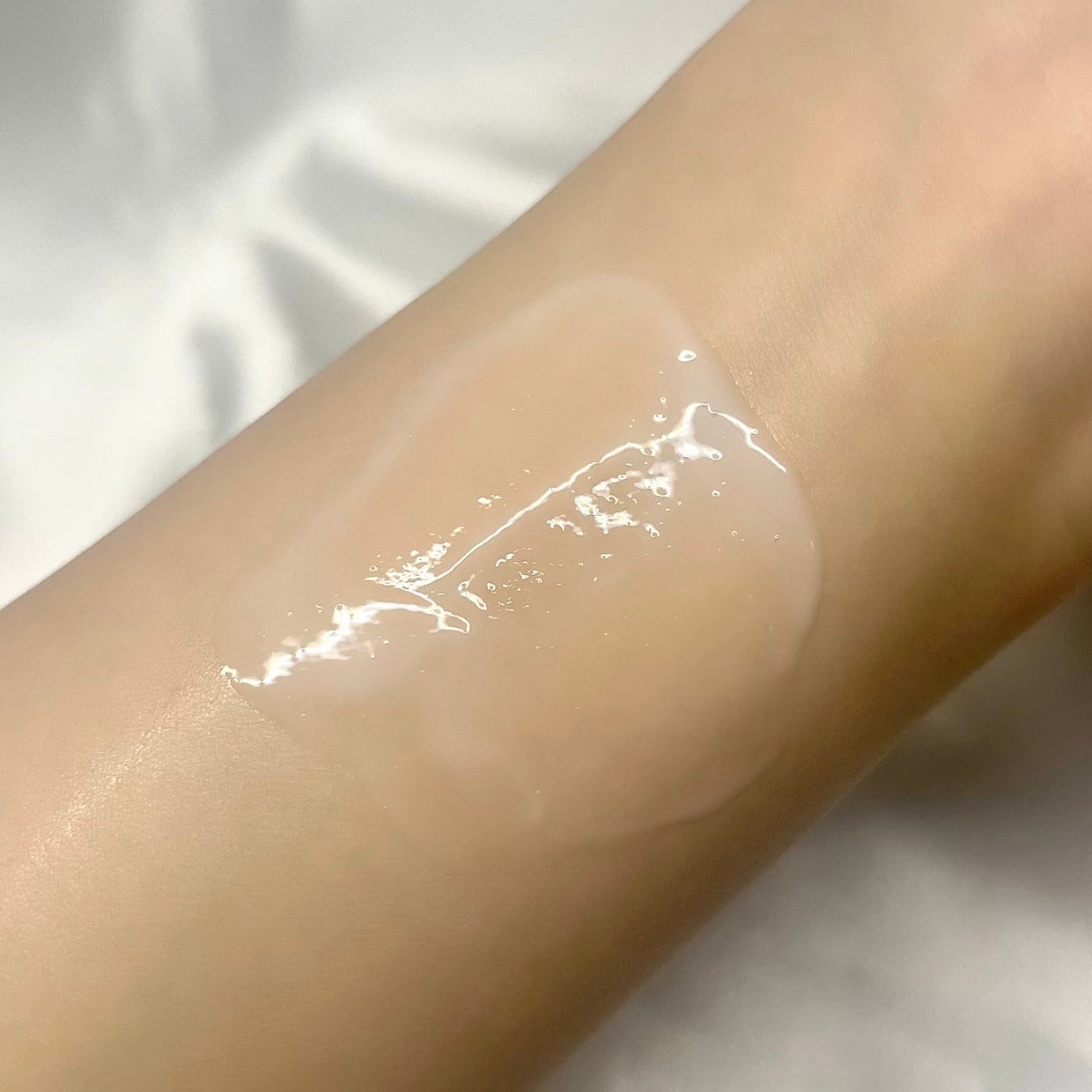 ホワイトニング デイケアミルク/CVITAS/乳液を使ったクチコミ(4枚目)