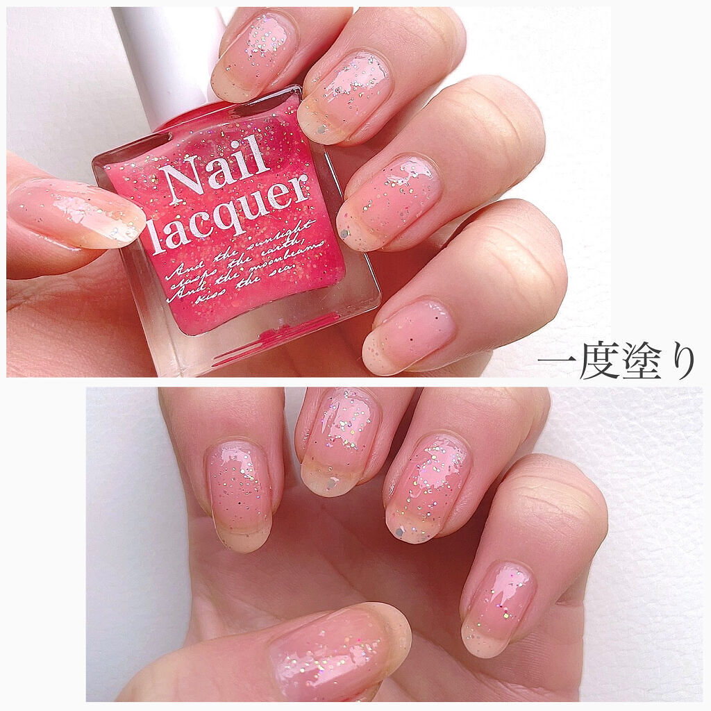 jill leen. 繊維ネイル /jill leen./マニキュアを使ったクチコミ（2枚目）