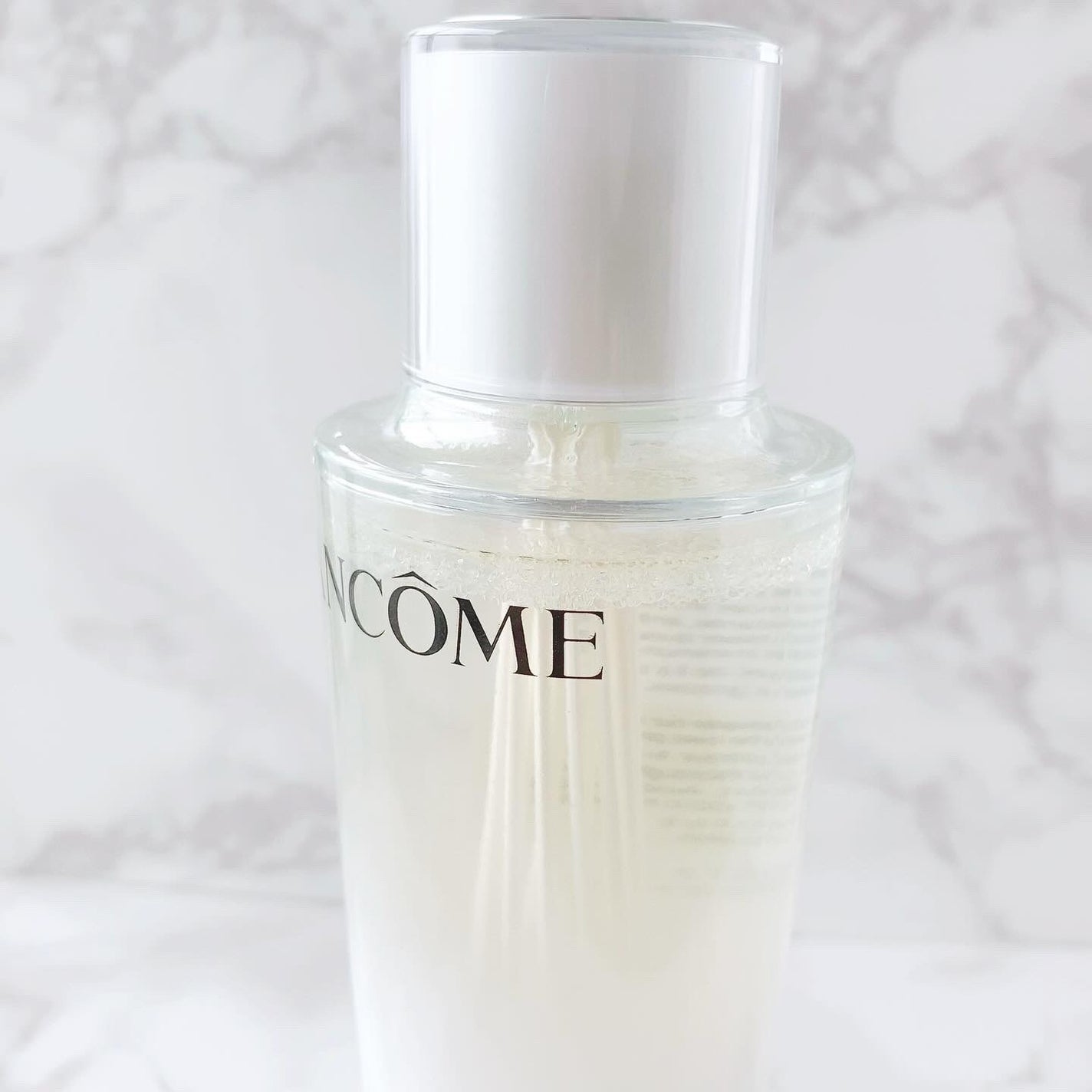 クラリフィック デュアル エッセンス ローション EX/LANCOME/化粧水を使ったクチコミ(2枚目)