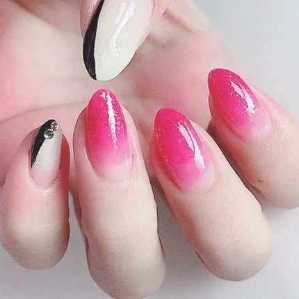 ネイルホリック Juicy color/ネイルホリック/マニキュアを使ったクチコミ(2枚目)