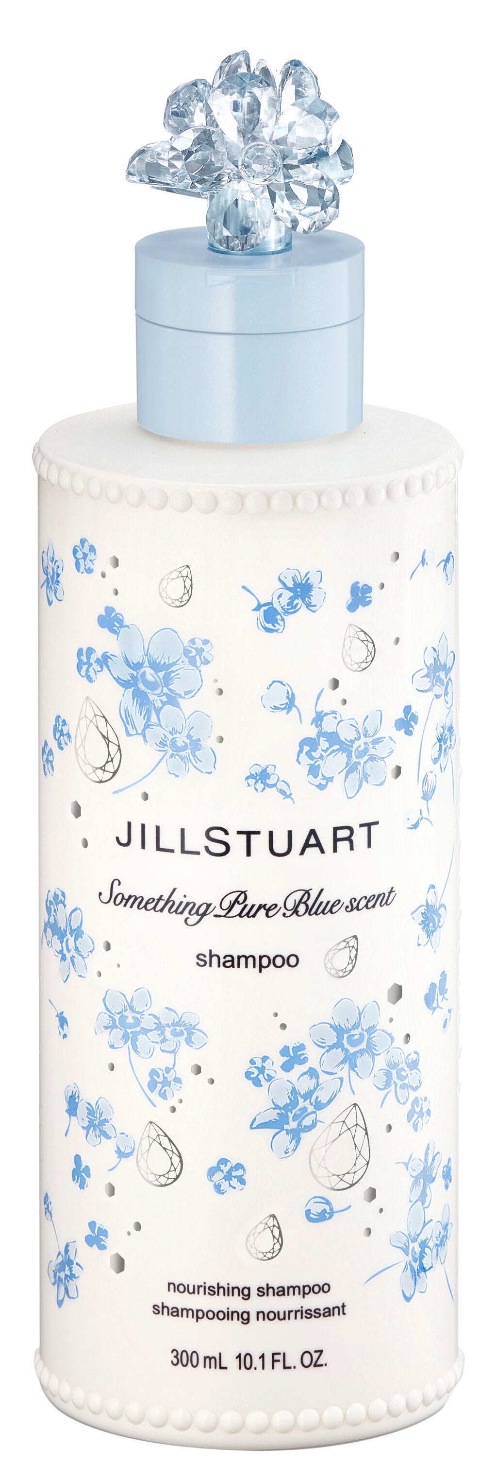 試してみた】サムシングピュアブルー セント シャンプー JILL 試してみた】サムシングピュアブルー セント シャンプー JILL