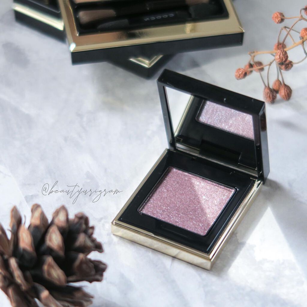 トーン タッチ アイズ/SUQQU/単色アイシャドウを使ったクチコミ（1枚目）