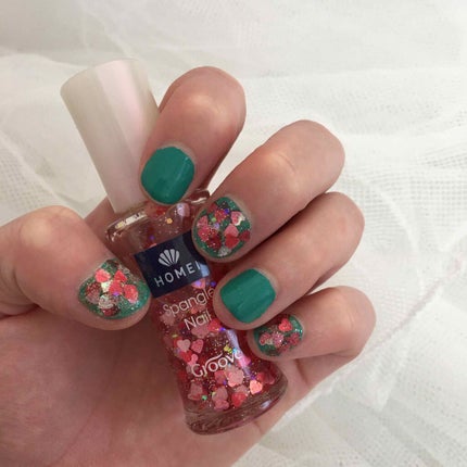 ネイルポリッシュ/HOMEI/マニキュアを使ったクチコミ(1枚目)