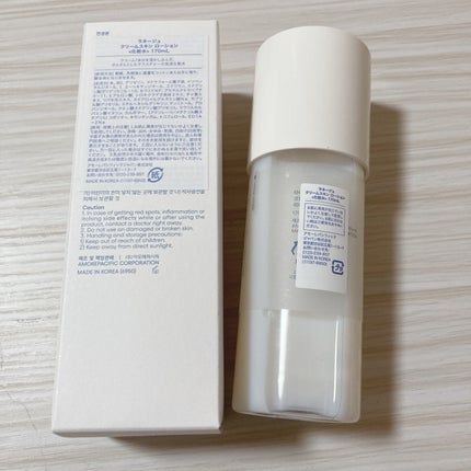 クリームスキン ローション/LANEIGE/化粧水を使ったクチコミ(2枚目)