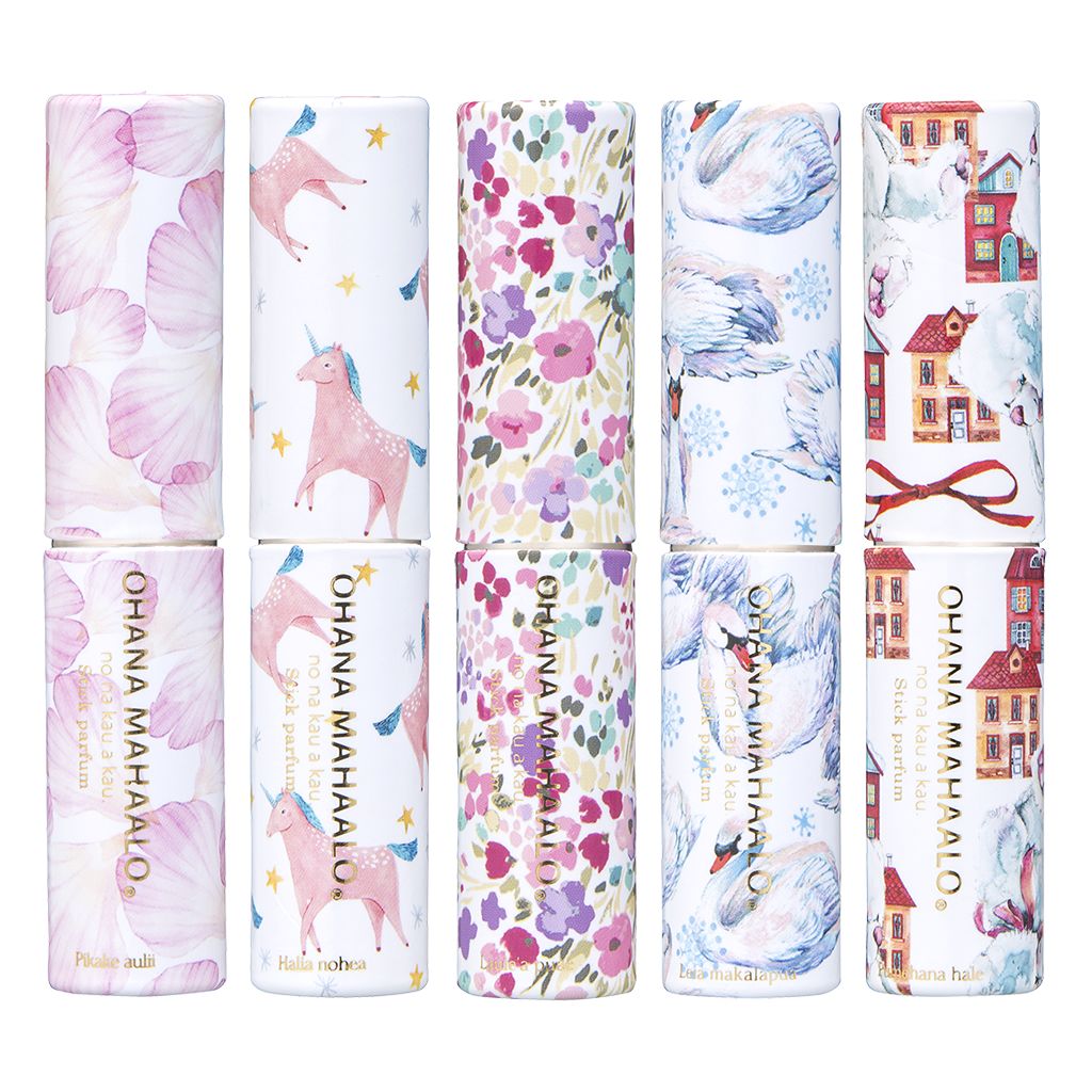 OHANA MAHAALO オハナ・マハロ　スティックパルファム