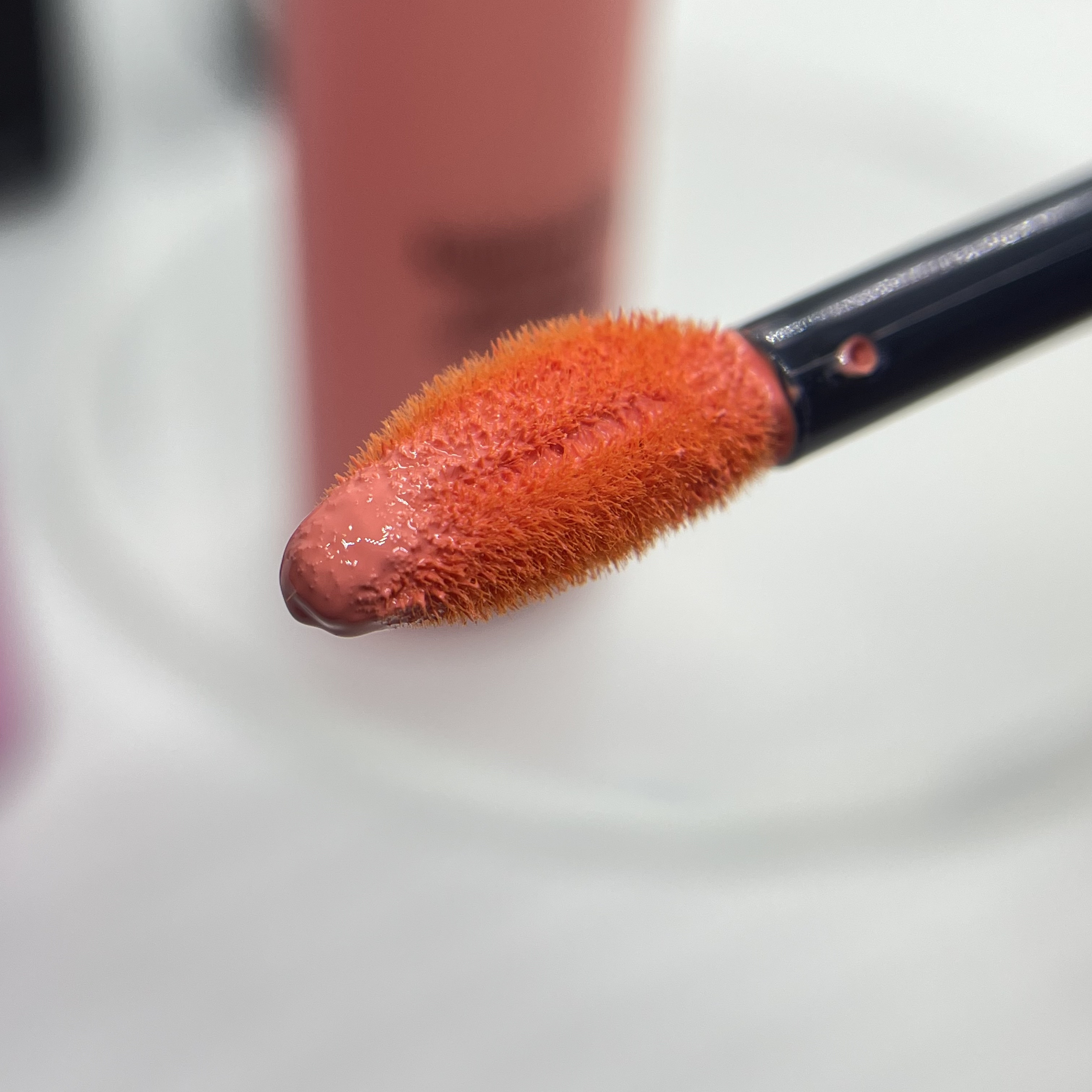 ルミナス シルク チーク ティント/ジョルジオ アルマーニ ビューティ/ジェル・クリームチークを使ったクチコミ（3枚目）