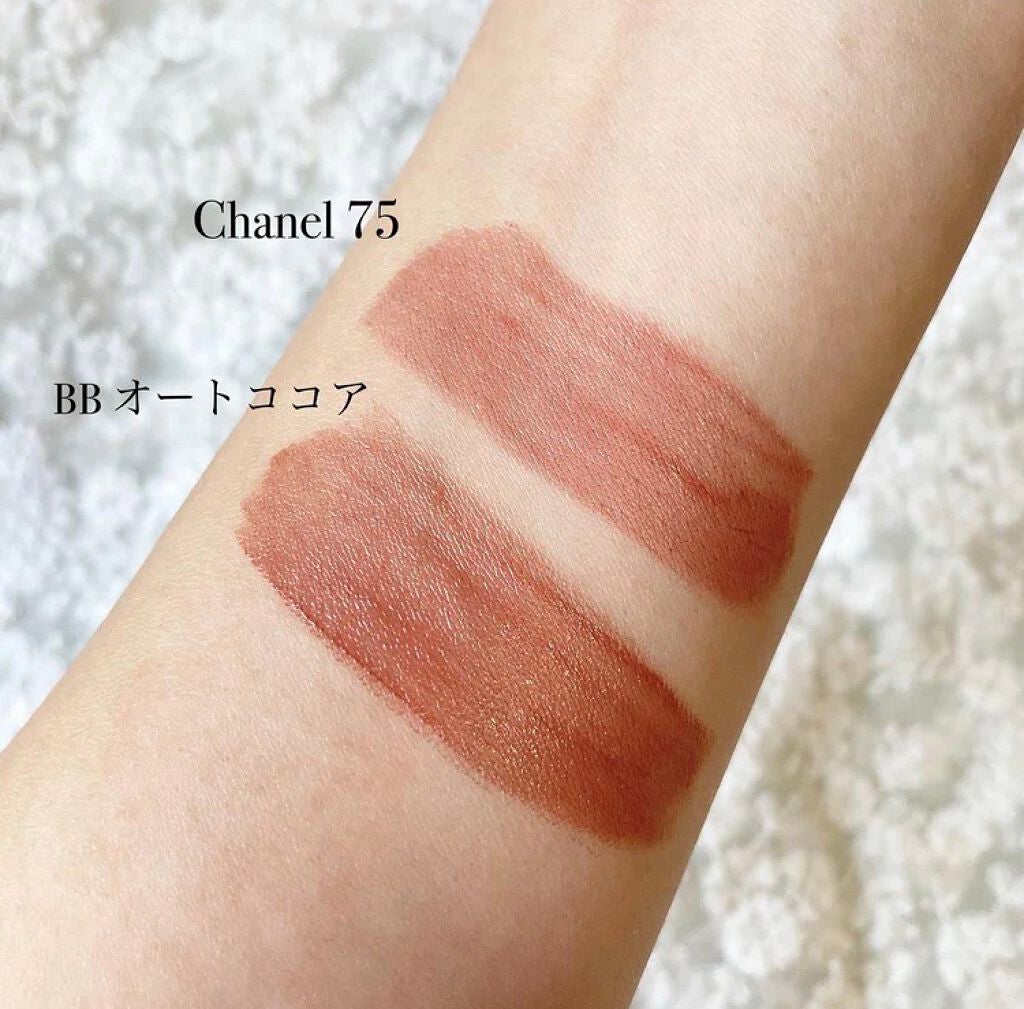 ルージュ アリュール ラック/CHANEL/口紅を使ったクチコミ(2枚目)