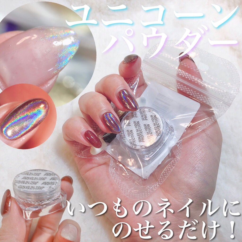 ジェルネイル/ジェルミーワン/ジェルネイルを使ったクチコミ(1枚目)