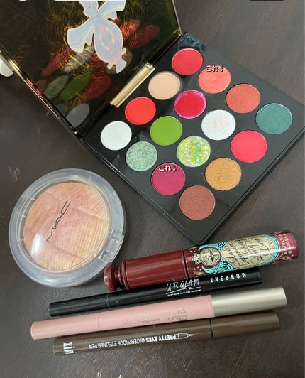 エクストラ ディメンション スキンフィニッシュ/M・A・C/プレストパウダーを使ったクチコミ(2枚目)