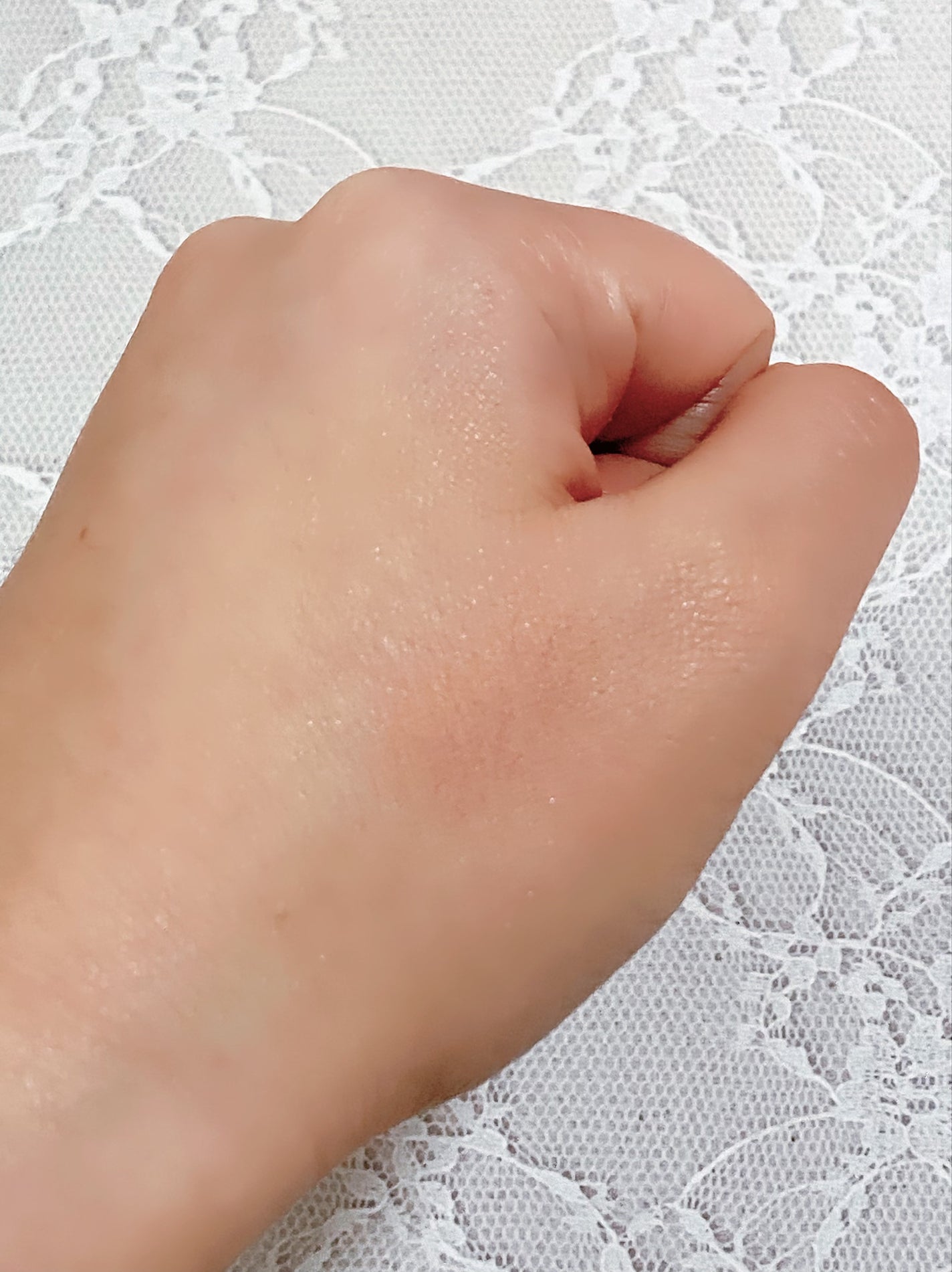 パウダー チーク/ちふれ/パウダーチークを使ったクチコミ(3枚目)