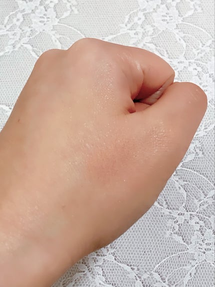 パウダー チーク/ちふれ/パウダーチークを使ったクチコミ(3枚目)