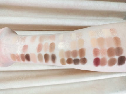 シャドウパレット/dasique/アイシャドウパレットを使ったクチコミ(10枚目)