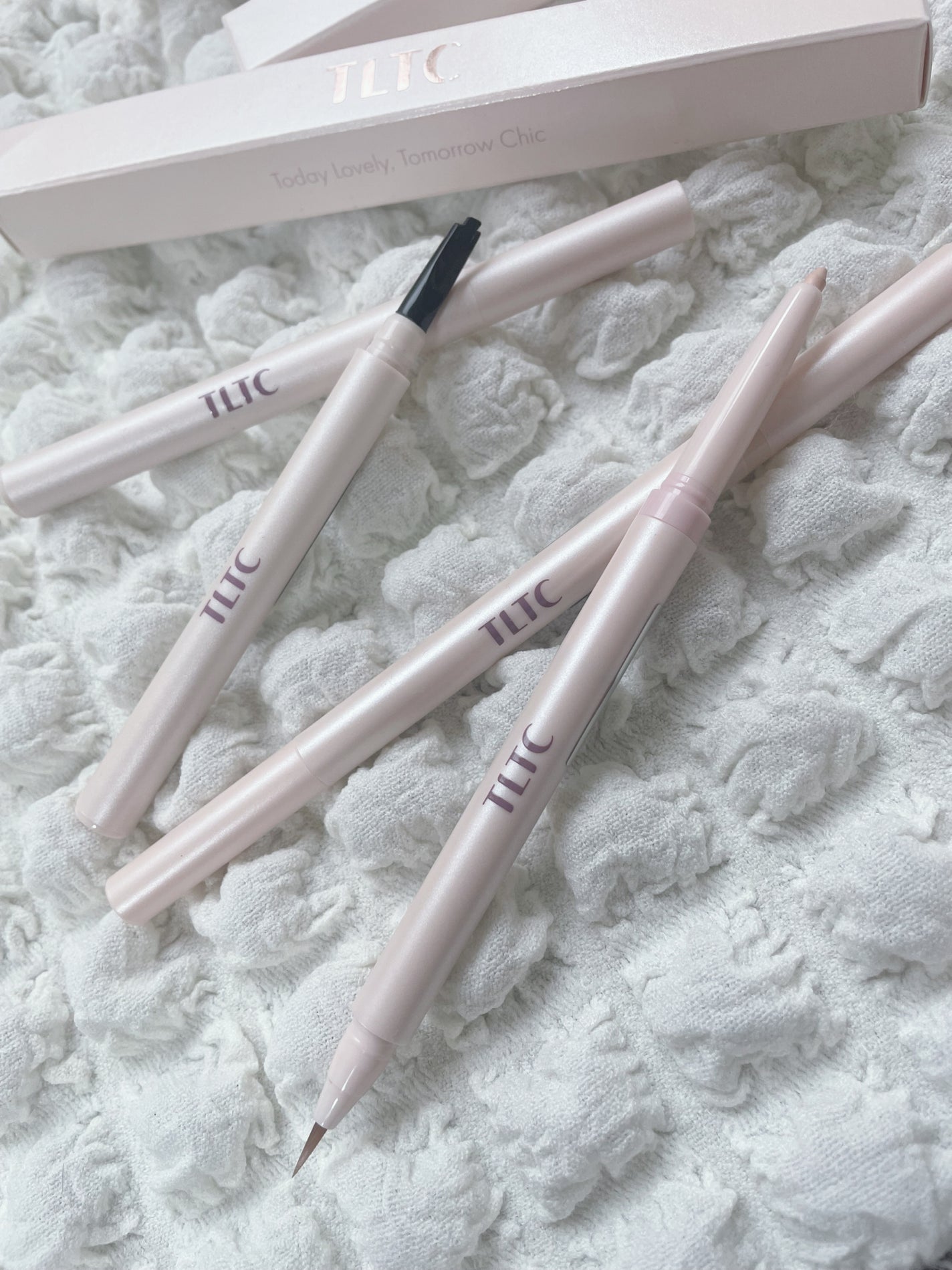 インナーライナー/TLTC/リキッドアイライナーを使ったクチコミ(2枚目)