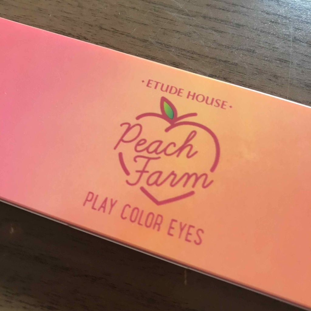 プレイカラー アイシャドウ/ETUDE/アイシャドウパレットを使ったクチコミ（1枚目）