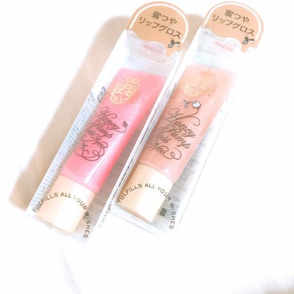 ハニーポンプグロス NEO/MAJOLICA MAJORCA/リップグロスを使ったクチコミ(1枚目)