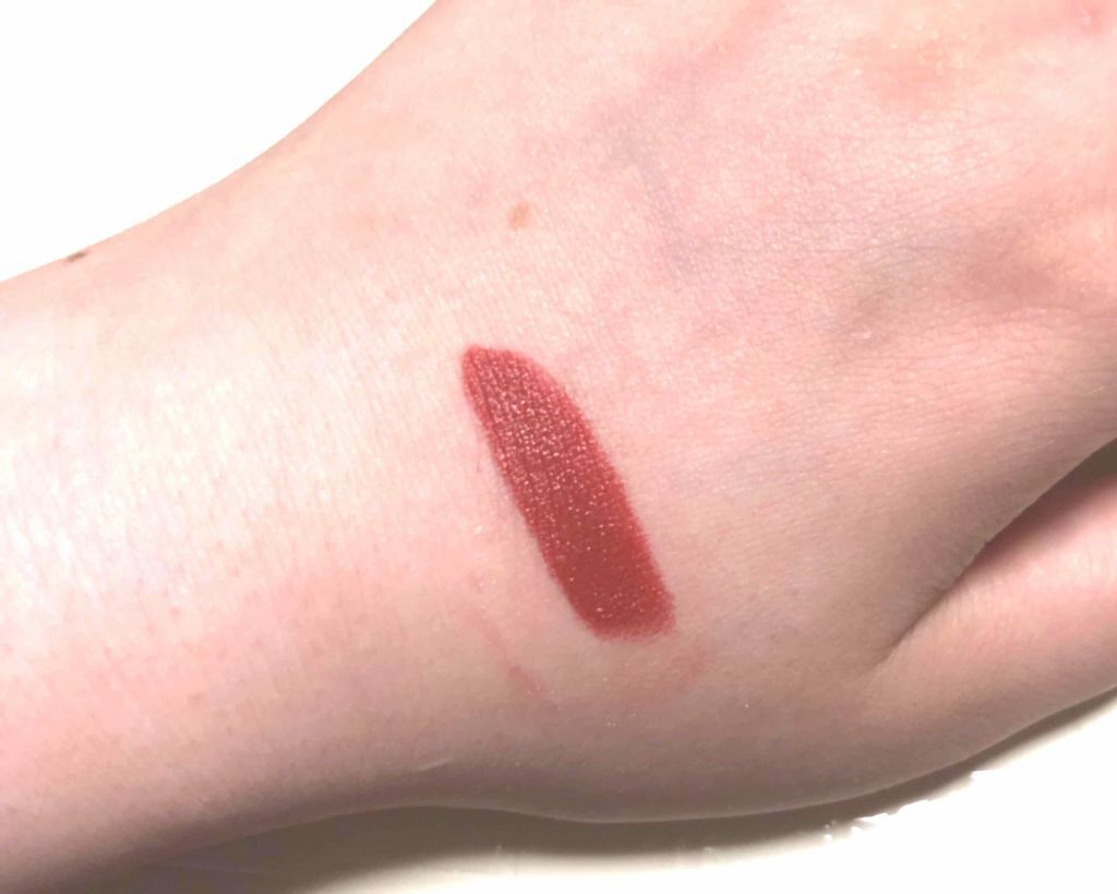 リップスティック/M・A・C/口紅を使ったクチコミ（3枚目）