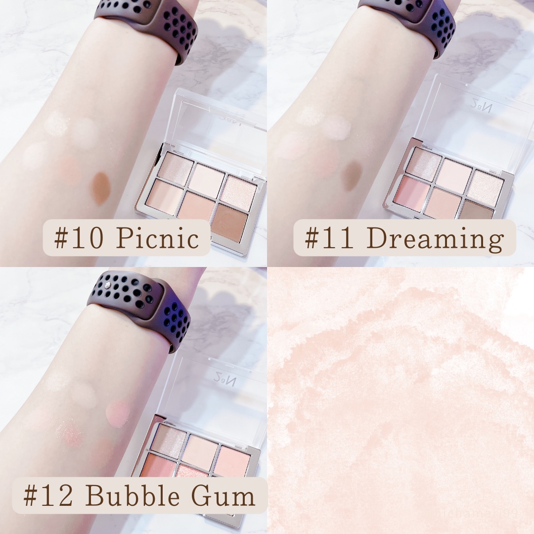 デュアルチーク/2aN/パウダーチークを使ったクチコミ（3枚目）