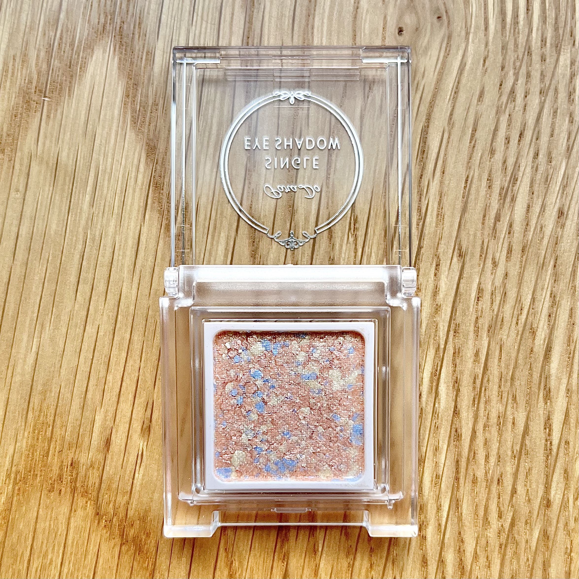 パラドゥ シングルアイシャドウ	/パラドゥ/単色アイシャドウを使ったクチコミ（2枚目）