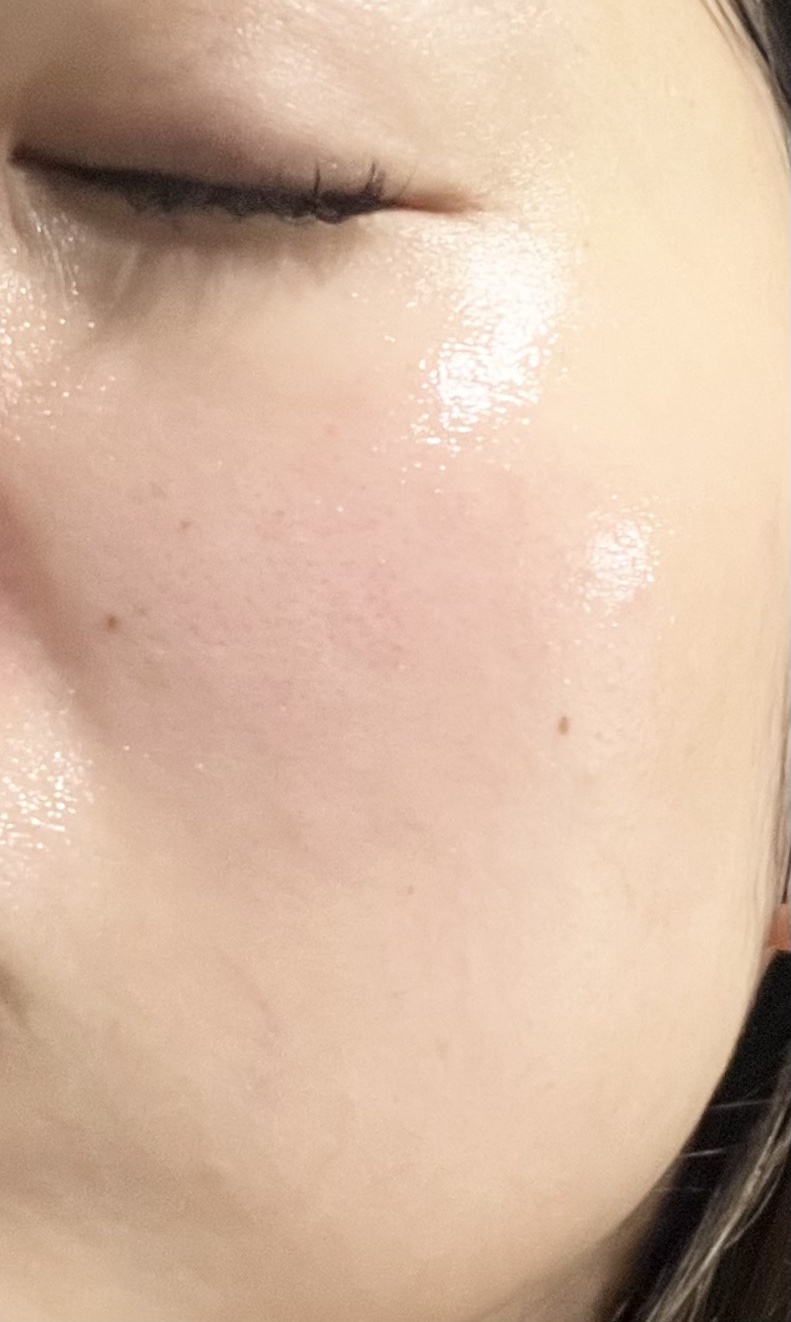 グリーンタンジェリン ビタC ダークスポットケアセラム/goodal/美容液を使ったクチコミ（2枚目）