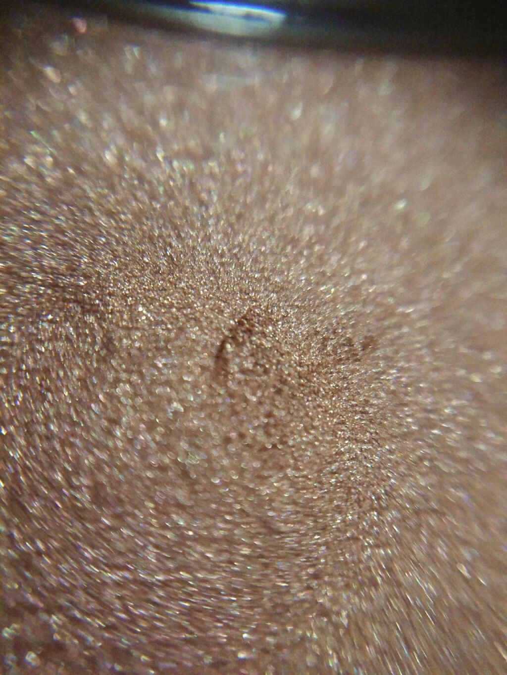 シングルカラーアイシャドウ/CEZANNE/単色アイシャドウを使ったクチコミ(2枚目)