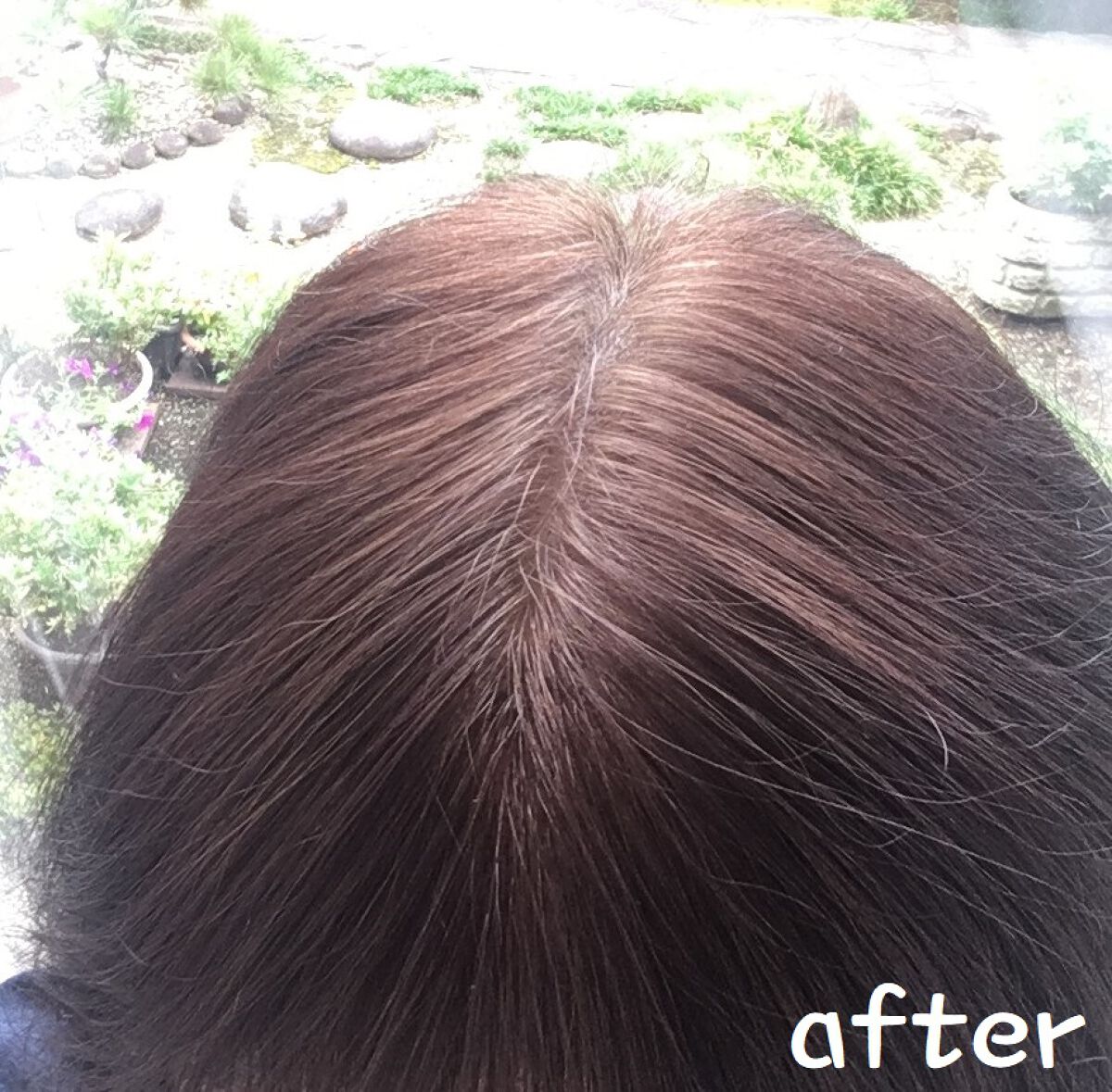 クレイスパ カラートリートメント/clayence/ヘアカラーを使ったクチコミ（2枚目）