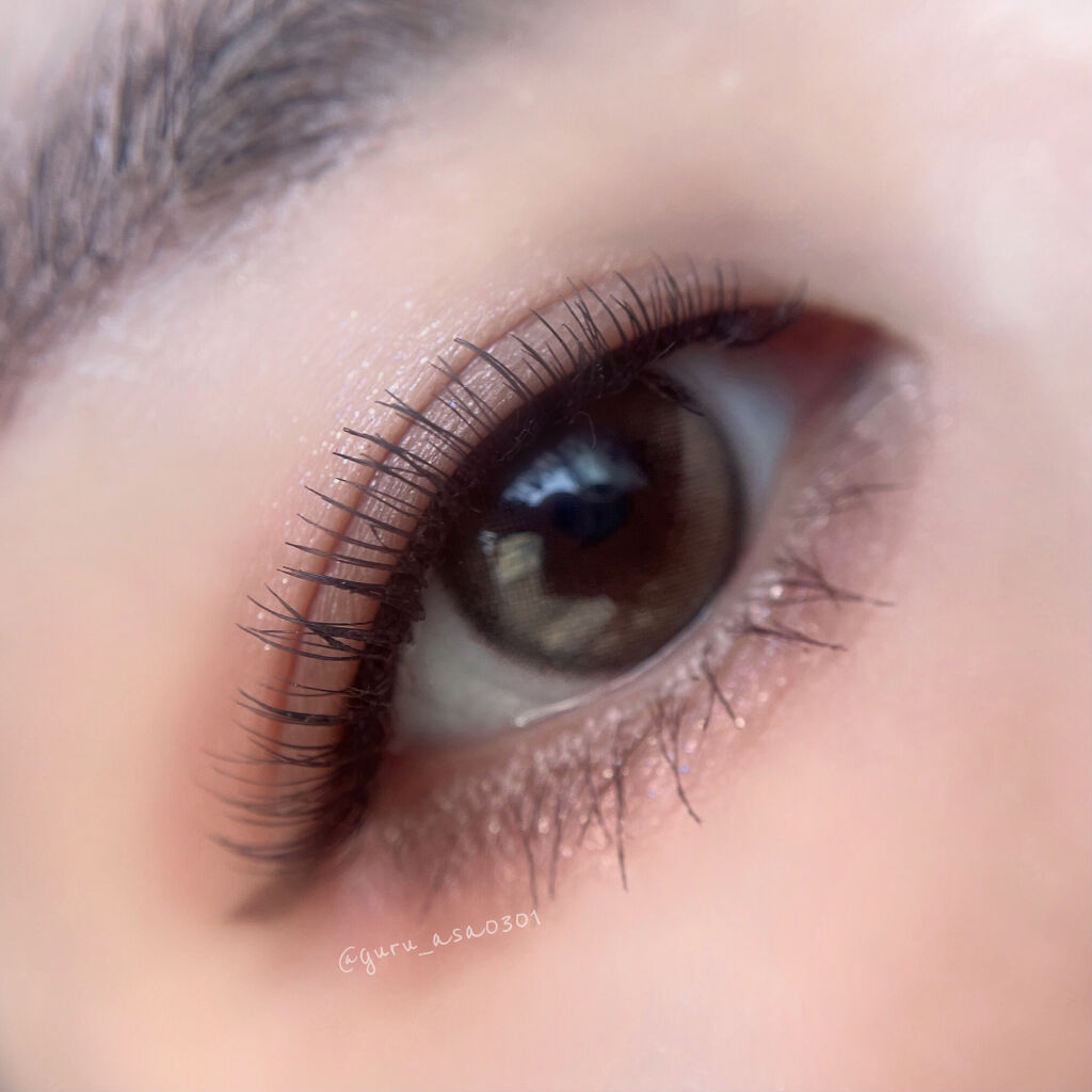 アイカラー/レ・メルヴェイユーズ ラデュレ/単色アイシャドウを使ったクチコミ（3枚目）