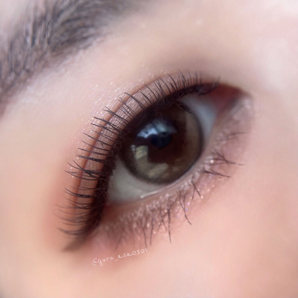 アイカラー/レ・メルヴェイユーズ ラデュレ/単色アイシャドウを使ったクチコミ(3枚目)