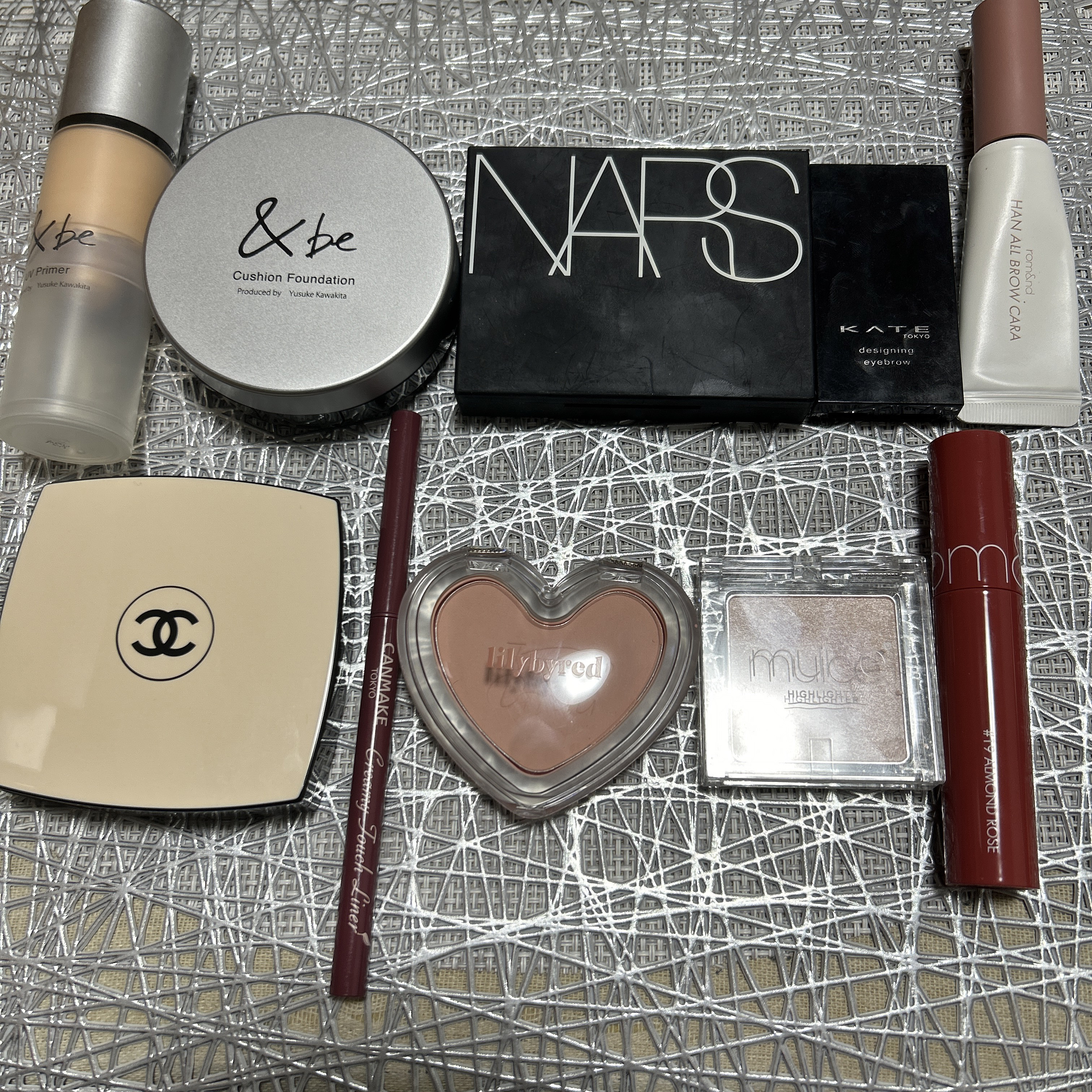 レ ベージュ パレット ルガール/CHANEL/アイシャドウパレットを使ったクチコミ（1枚目）