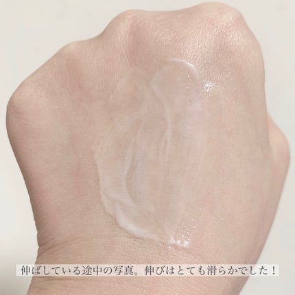 ピュア キャンバス プライマー ブラーリング/ローラ メルシエ/化粧下地を使ったクチコミ(5枚目)