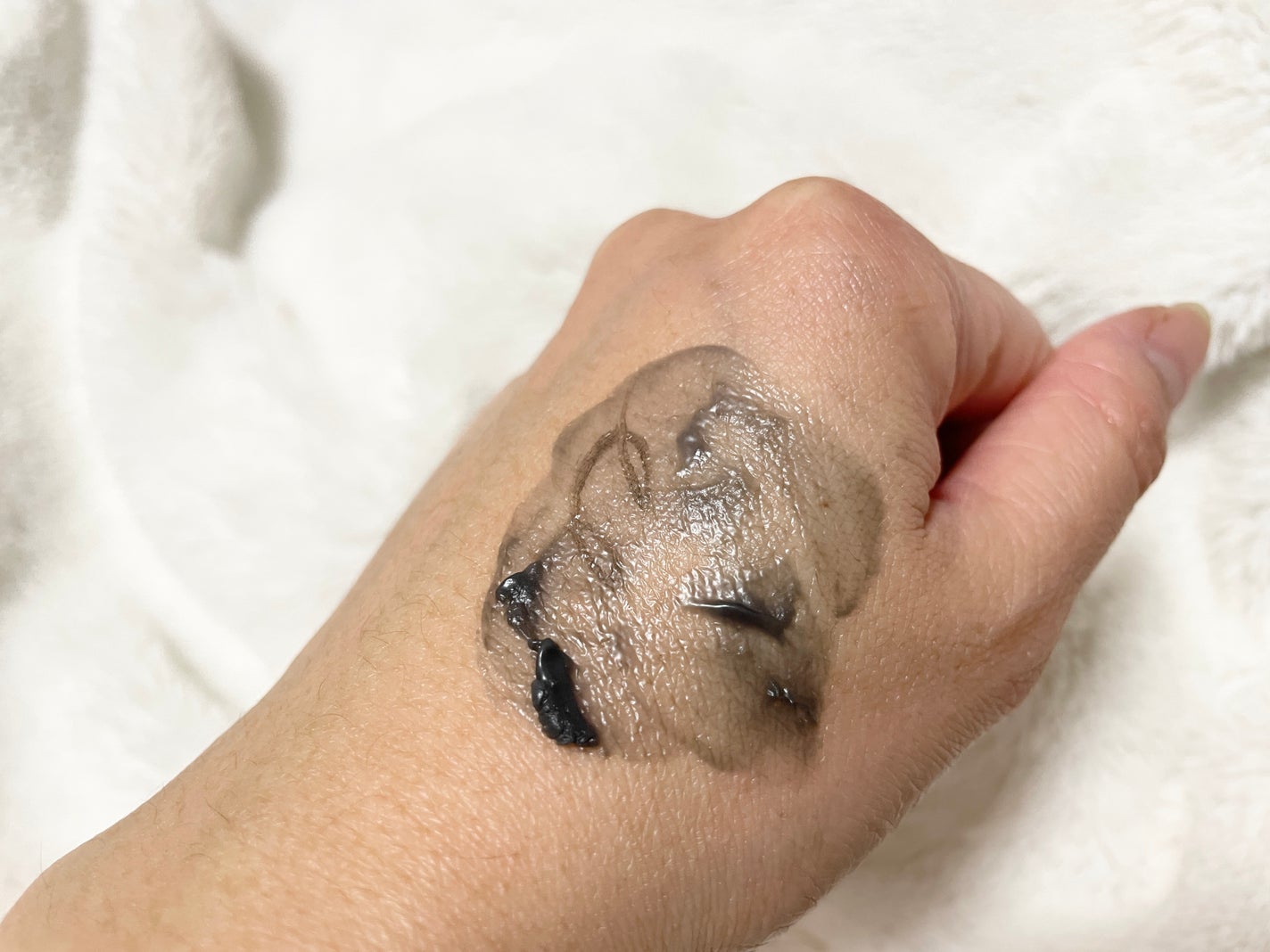 デュオ ザ クレンジングバーム ブラックリペア /DUO/クレンジングバームを使ったクチコミ(4枚目)