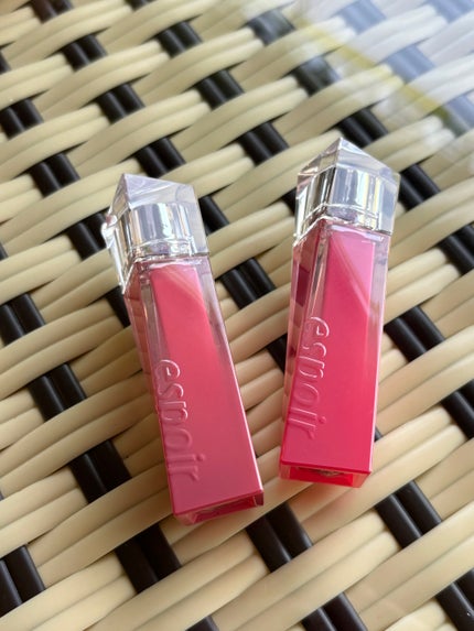 クチュールリップティントグレイズ/espoir/リップティントを使ったクチコミ(5枚目)