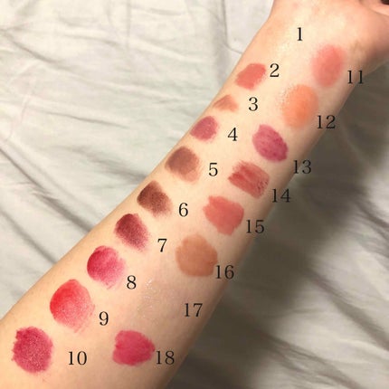 リップスティック/M・A・C/口紅を使ったクチコミ(2枚目)