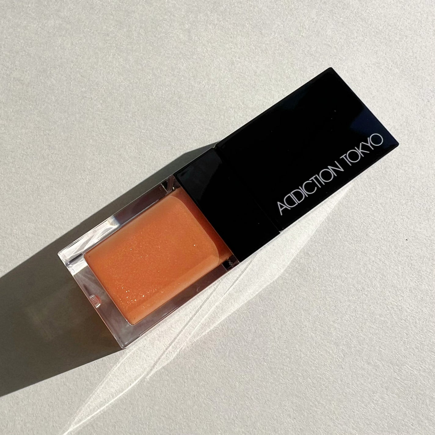 リップ オイル プランパー/ADDICTION/リップオイルを使ったクチコミ(2枚目)