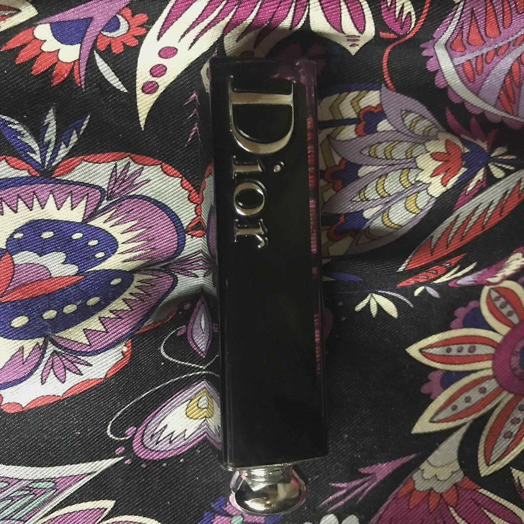 ディオール アディクト ラッカー スティック/Dior/口紅を使ったクチコミ（1枚目）