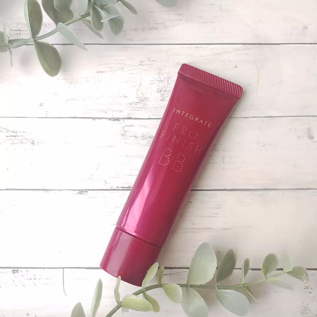 プロフィニッシュ BB/インテグレート/BBクリームを使ったクチコミ(1枚目)