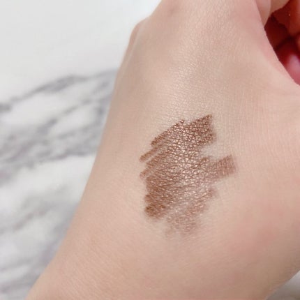 ダブルラスティングジェルライナー/keybo/ジェルアイライナーを使ったクチコミ(4枚目)