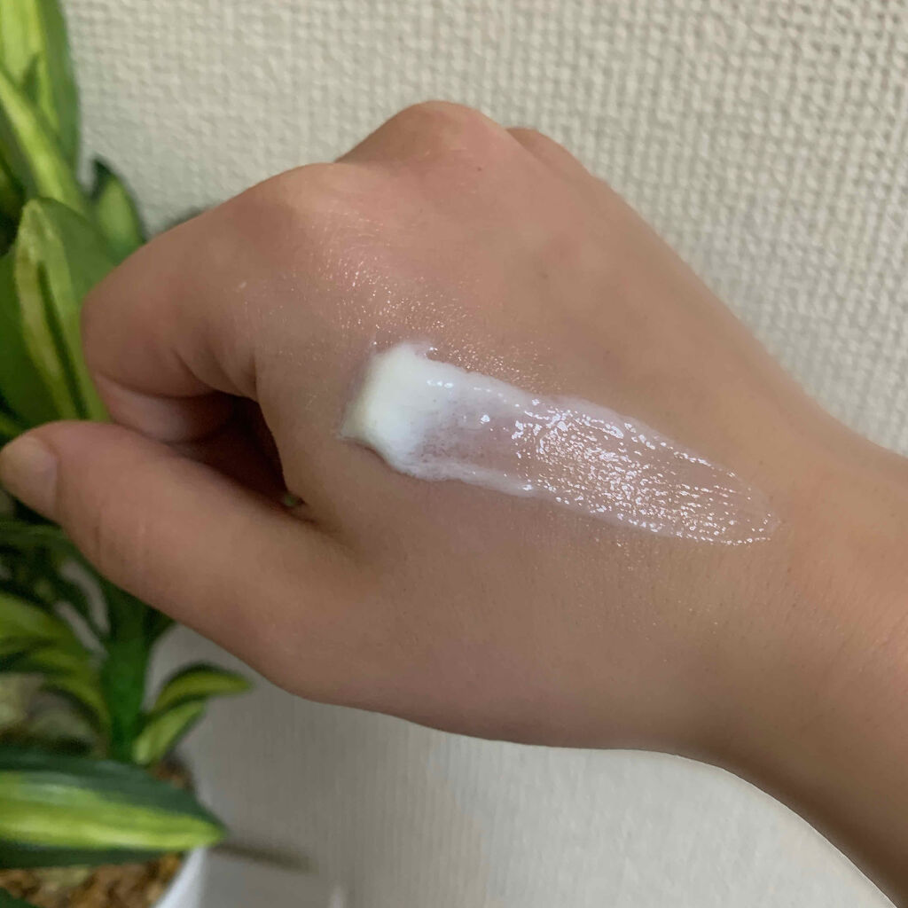 UV  アスリズム　スキンプロテクトエッセンス/ビオレ/日焼け止めローションを使ったクチコミ（2枚目）