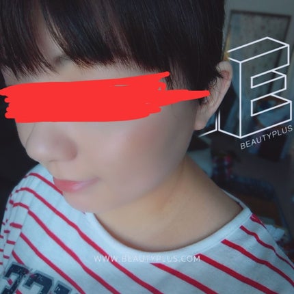 シマリングオーロラアイズ/キャンメイク/単色アイシャドウを使ったクチコミ(1枚目)