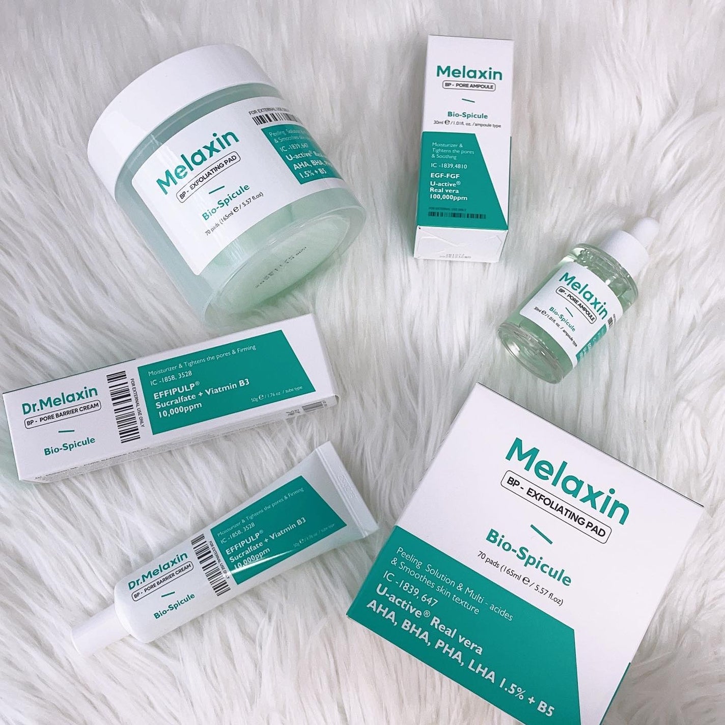 BP-PORE AMPOULE /Dr.Melaxin/美容液を使ったクチコミ(6枚目)