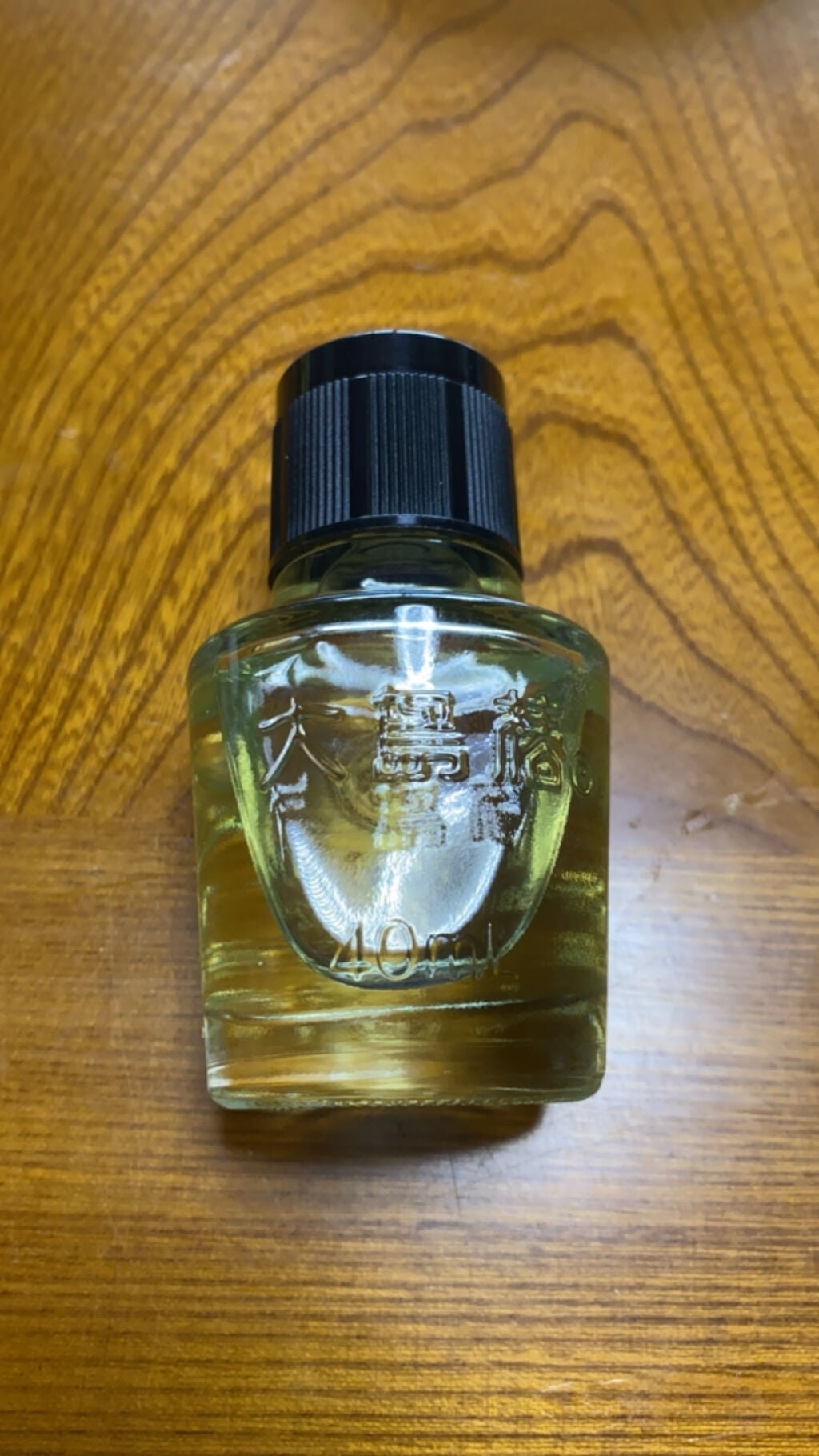 大島椿(ツバキ油)/大島椿/ヘアオイルを使ったクチコミ(1枚目)