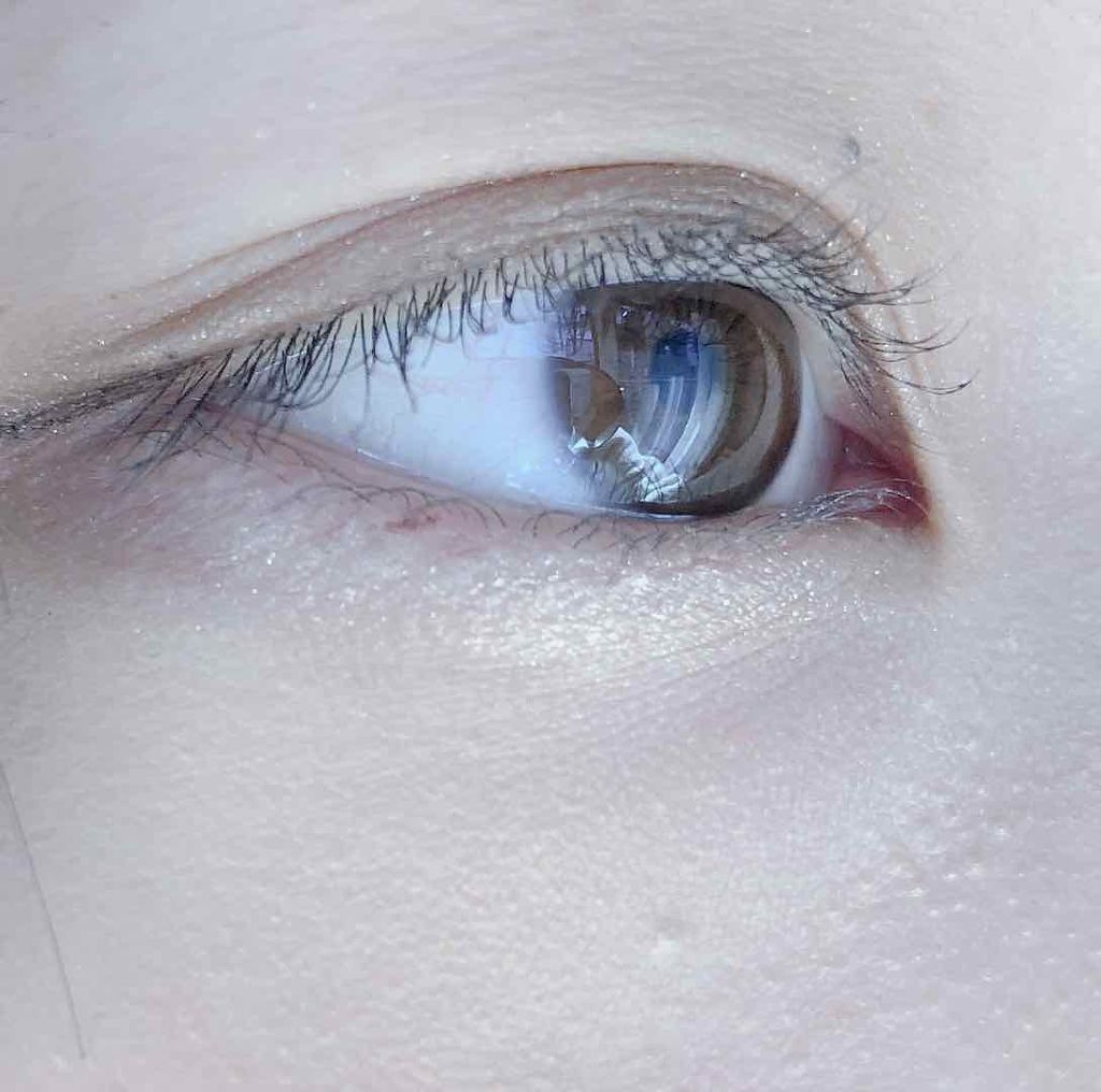 ショコラスウィート アイズ/リンメル ロンドン/アイシャドウパレットを使ったクチコミ（3枚目）