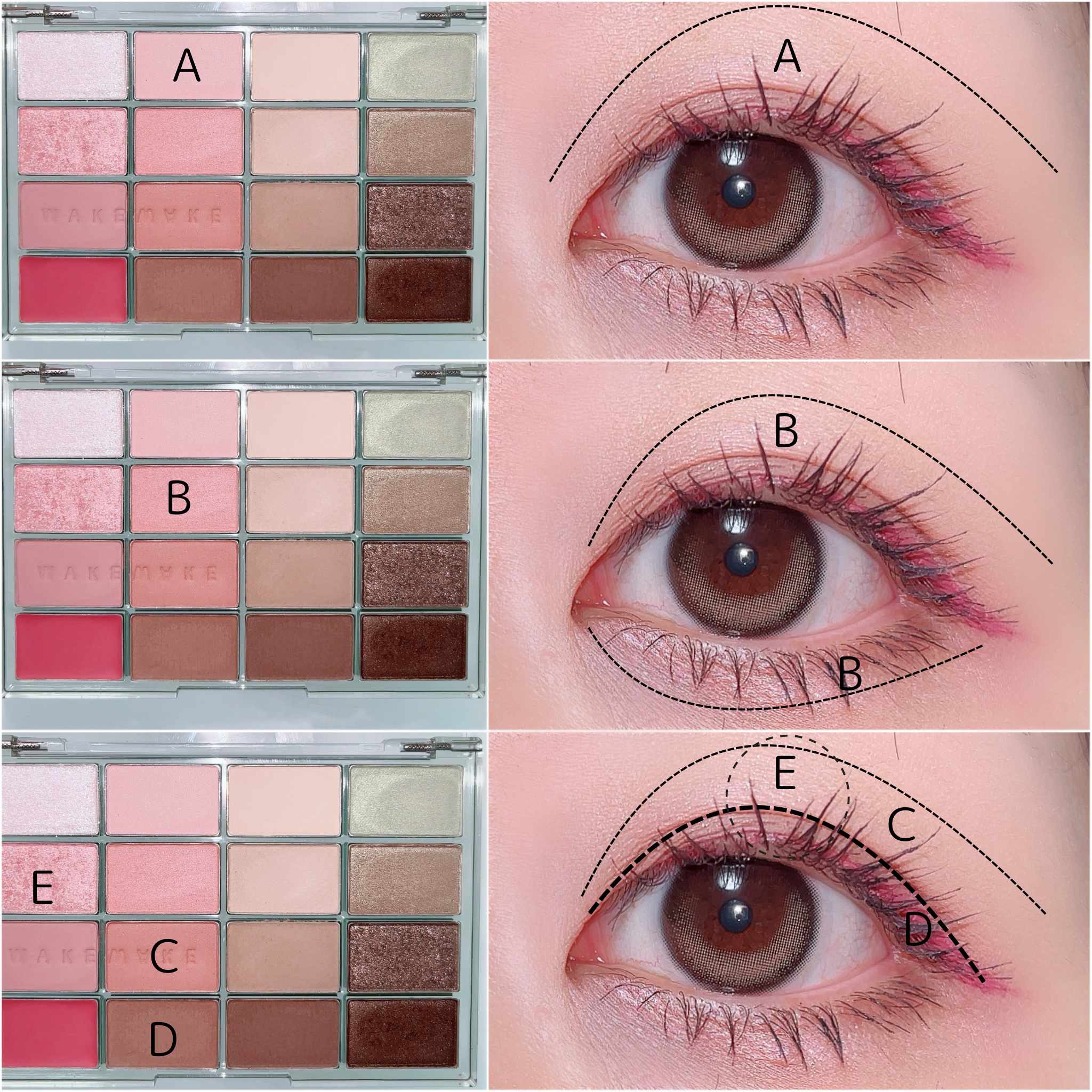 ティンティド モイスチャライザー ブラッシュ/ローラ メルシエ/ジェル・クリームチークを使ったクチコミ（2枚目）