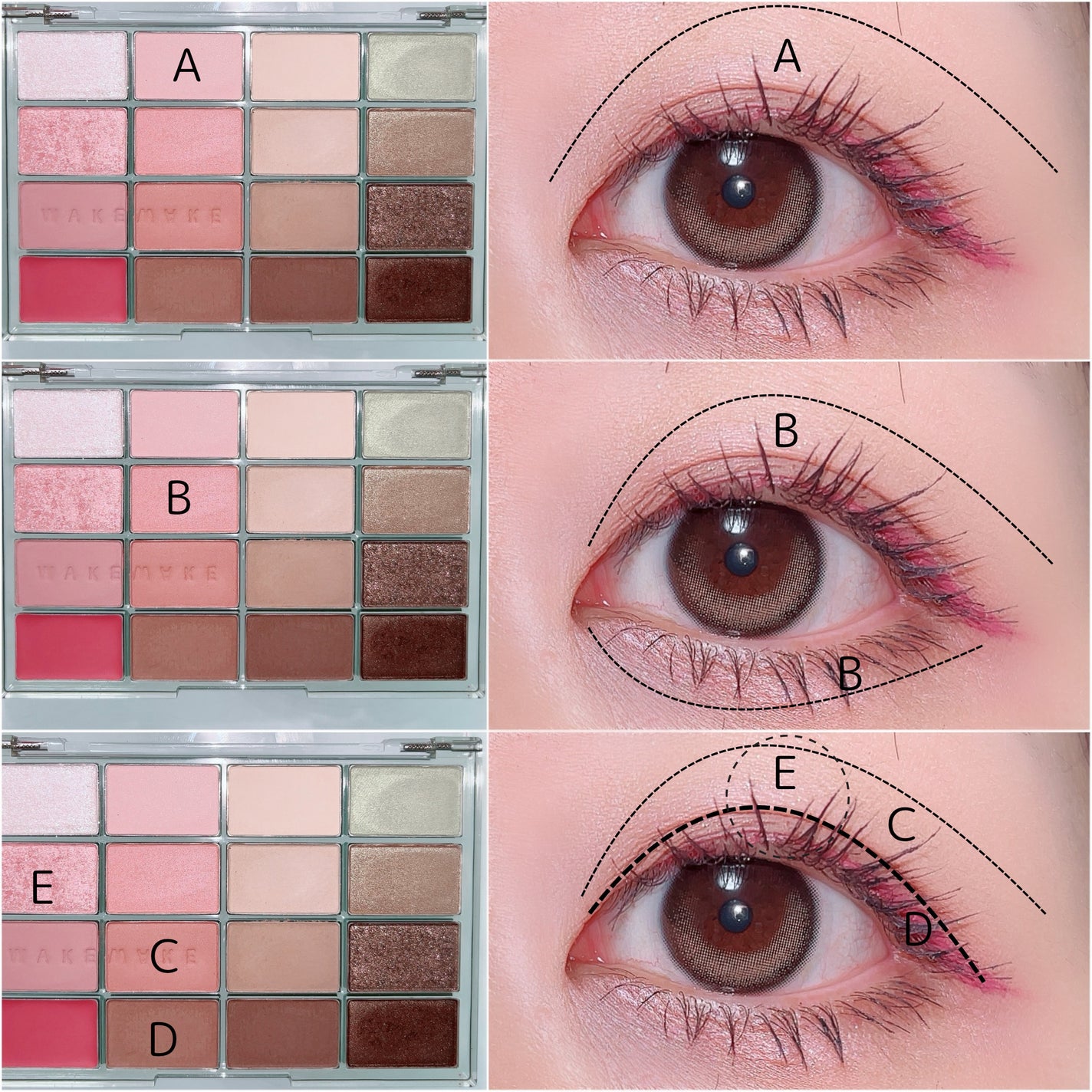 クリーミータッチライナー/キャンメイク/ジェルアイライナーを使ったクチコミ(2枚目)