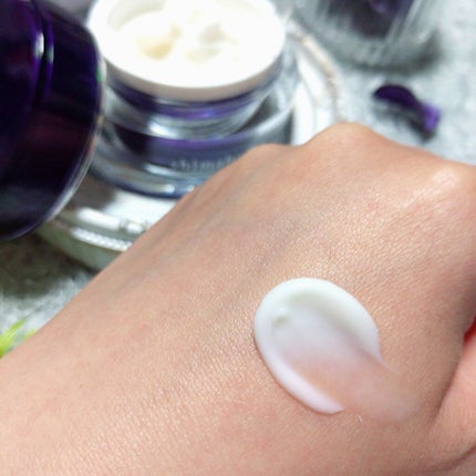 ラスターリッチクリーム/shimaboshi/フェイスクリームを使ったクチコミ(4枚目)