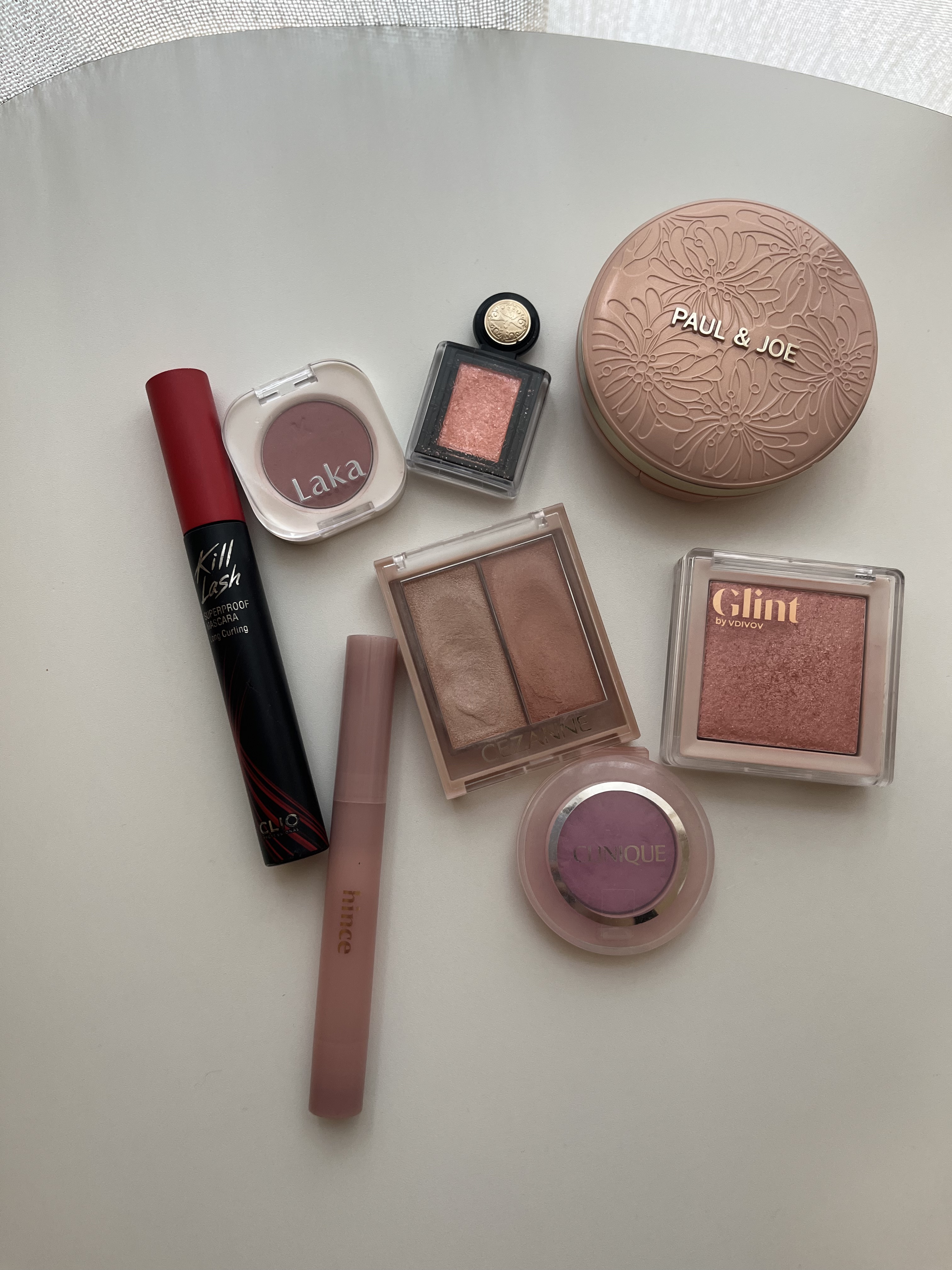 モノアイシャドウ 919 サマー/Laka/単色アイシャドウを使ったクチコミ（1枚目）